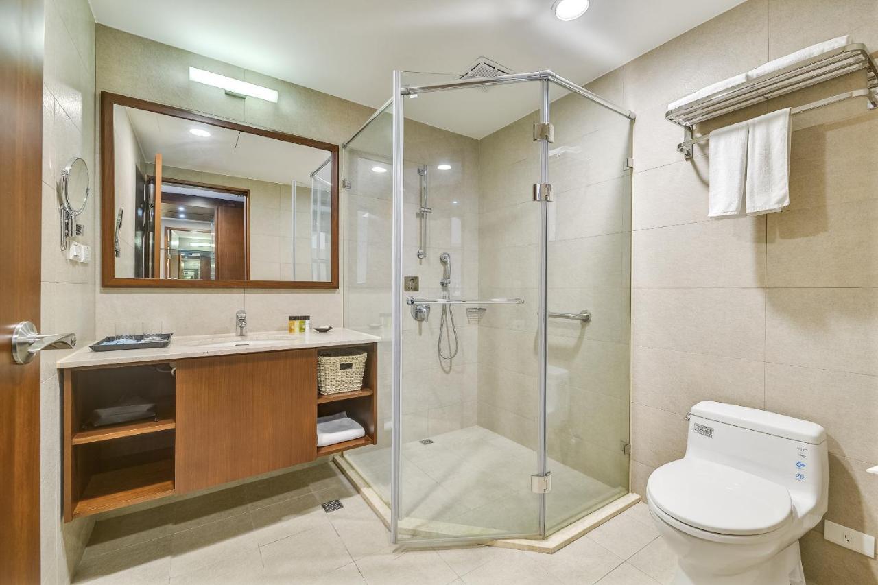 Forte Hotel Hszicse Kültér fotó