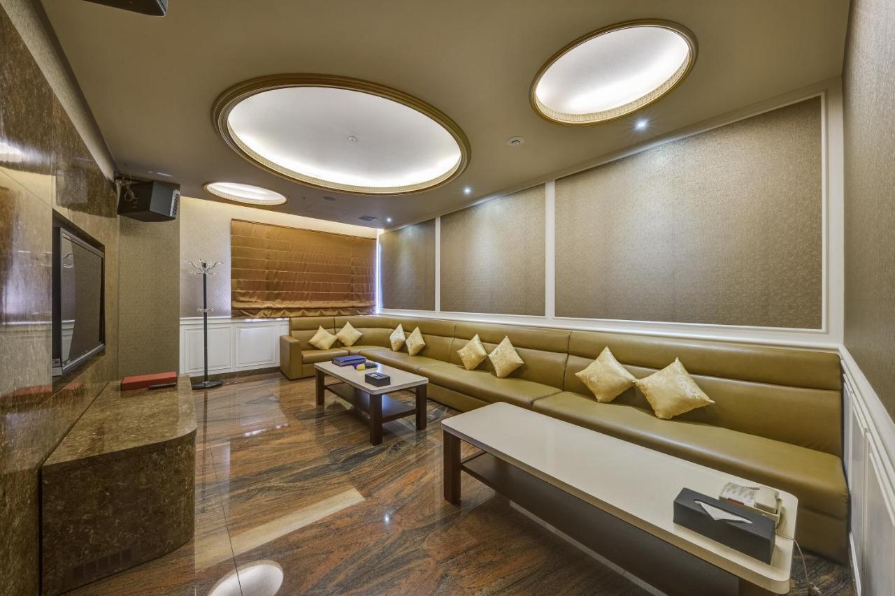 Forte Hotel Hszicse Kültér fotó