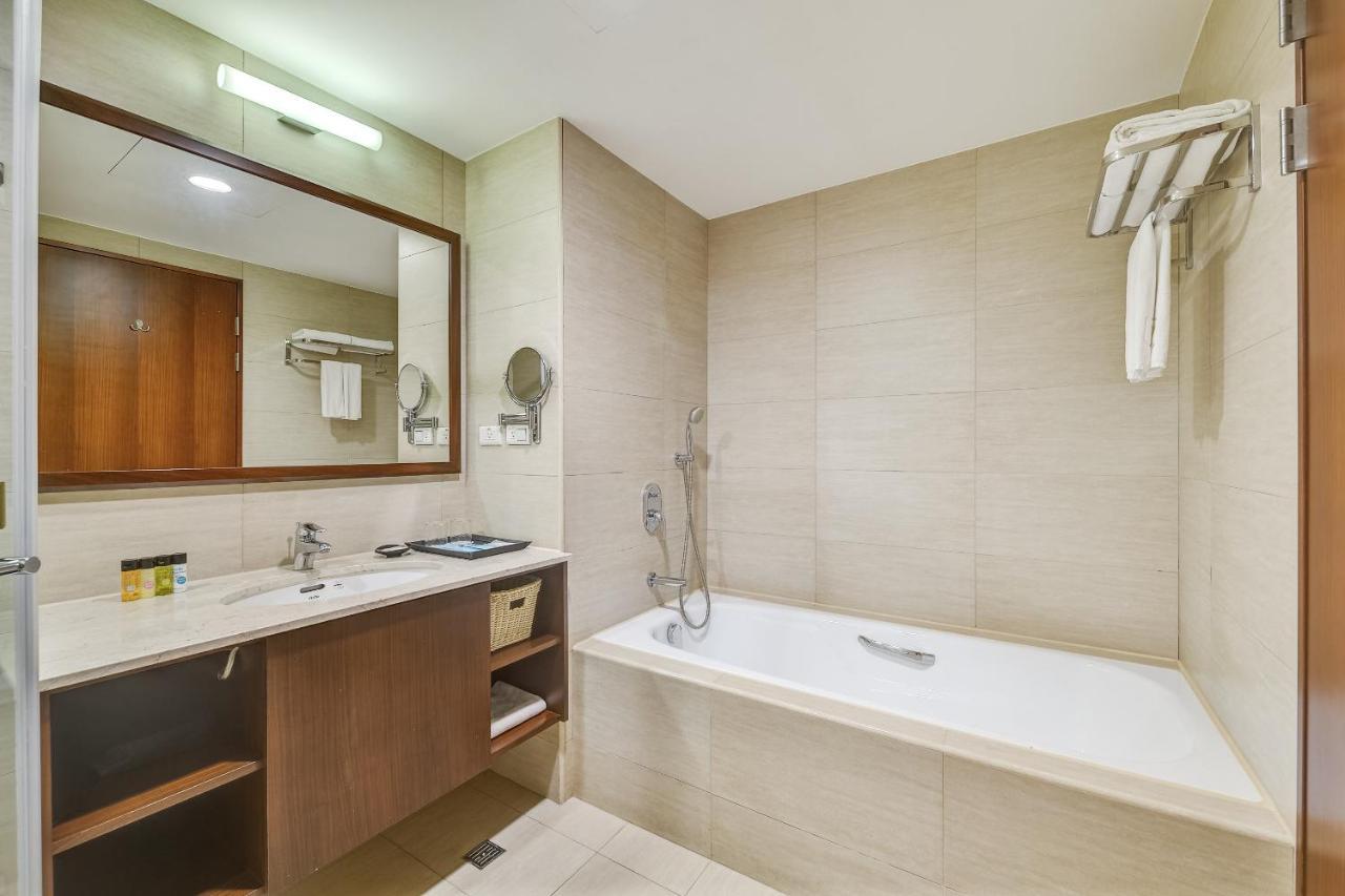 Forte Hotel Hszicse Kültér fotó