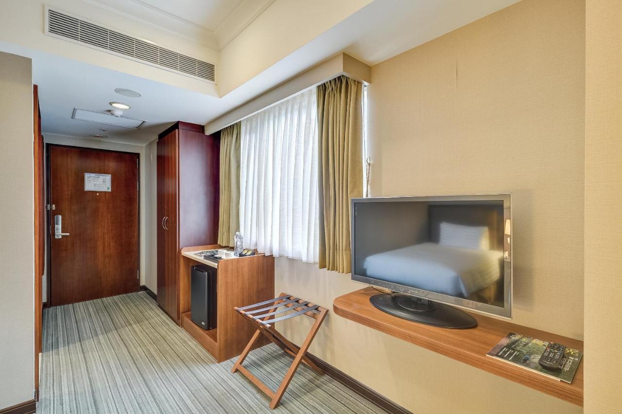 Forte Hotel Hszicse Kültér fotó