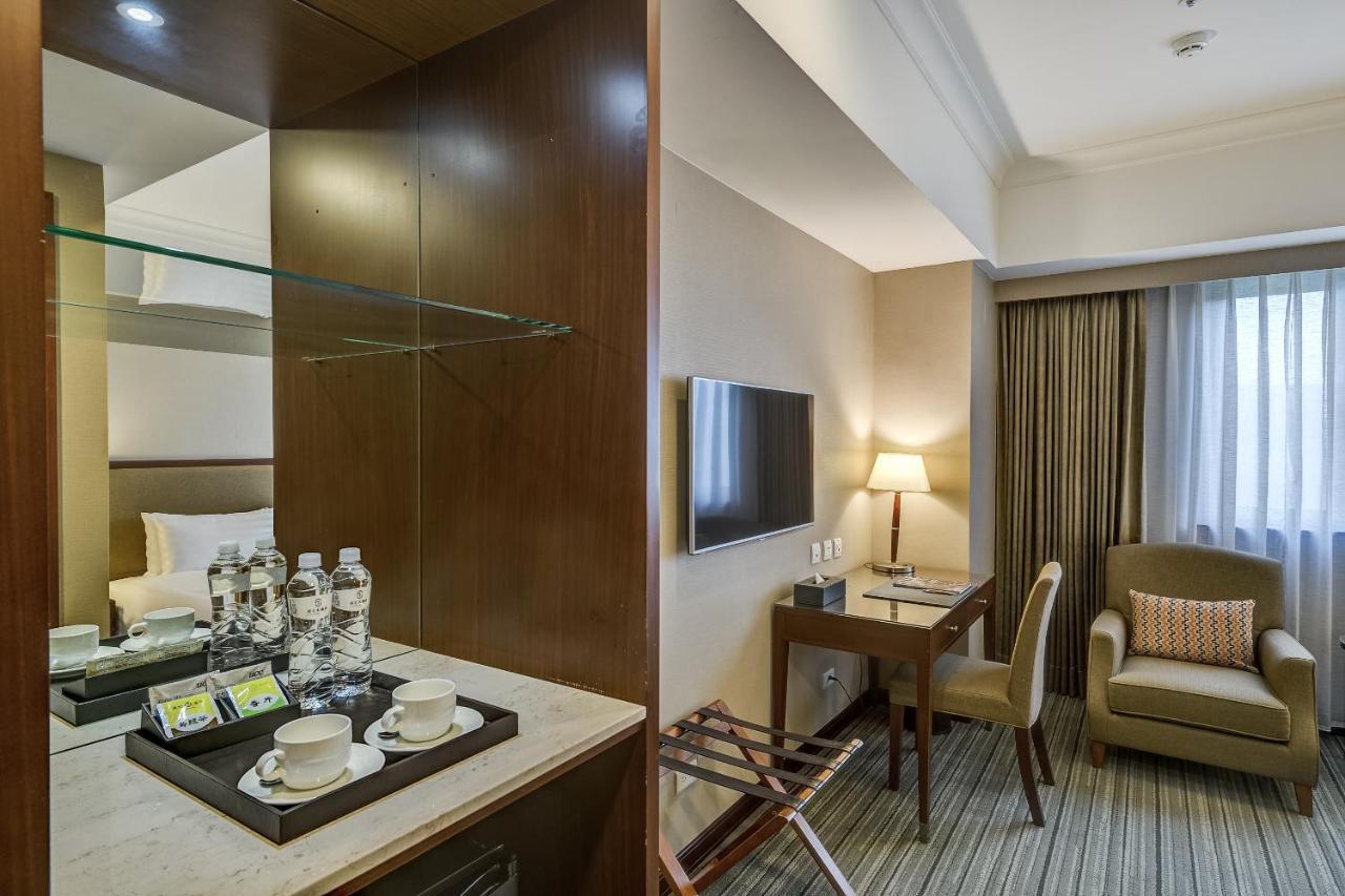 Forte Hotel Hszicse Kültér fotó