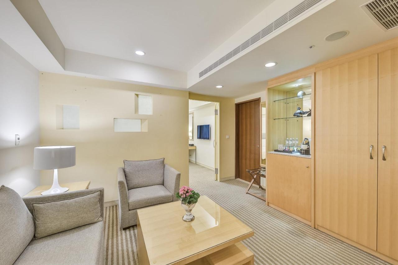 Forte Hotel Hszicse Kültér fotó