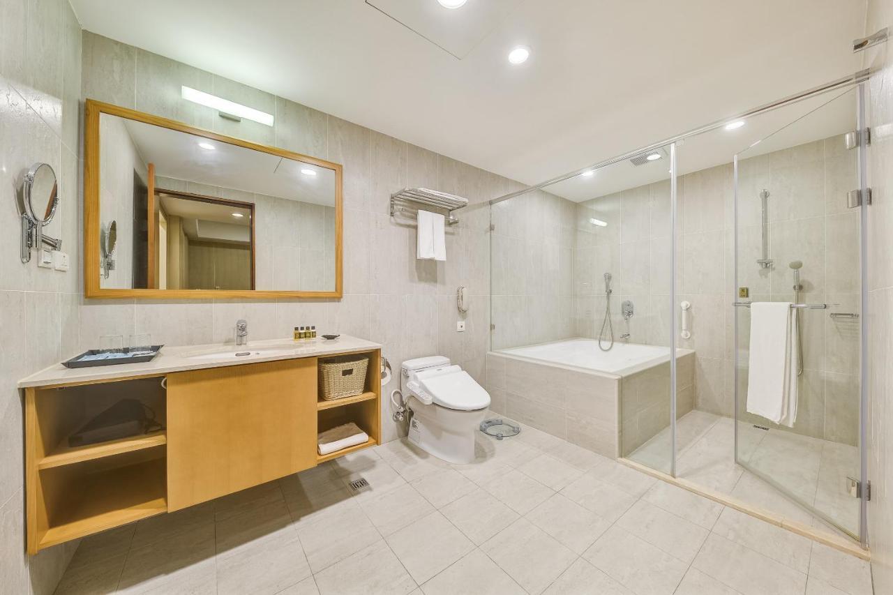 Forte Hotel Hszicse Kültér fotó